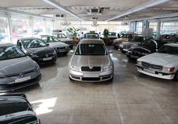 Skoda Superb 175.000 km 1.990 &euro; Essen 45356