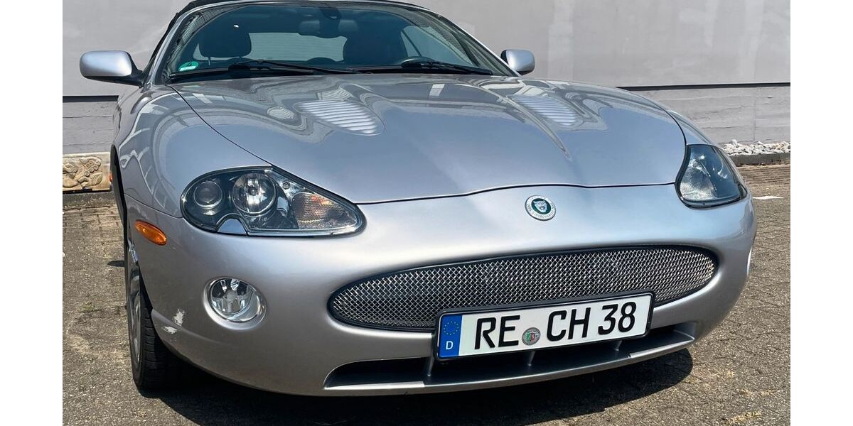 Jaguar XKR 168.500 km 22.995 &euro; Gelsenkirchen 45891