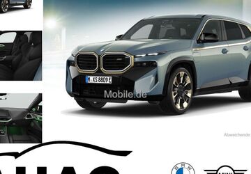 BMW XM 5.901 km 124.840 &euro; Bochum 44809