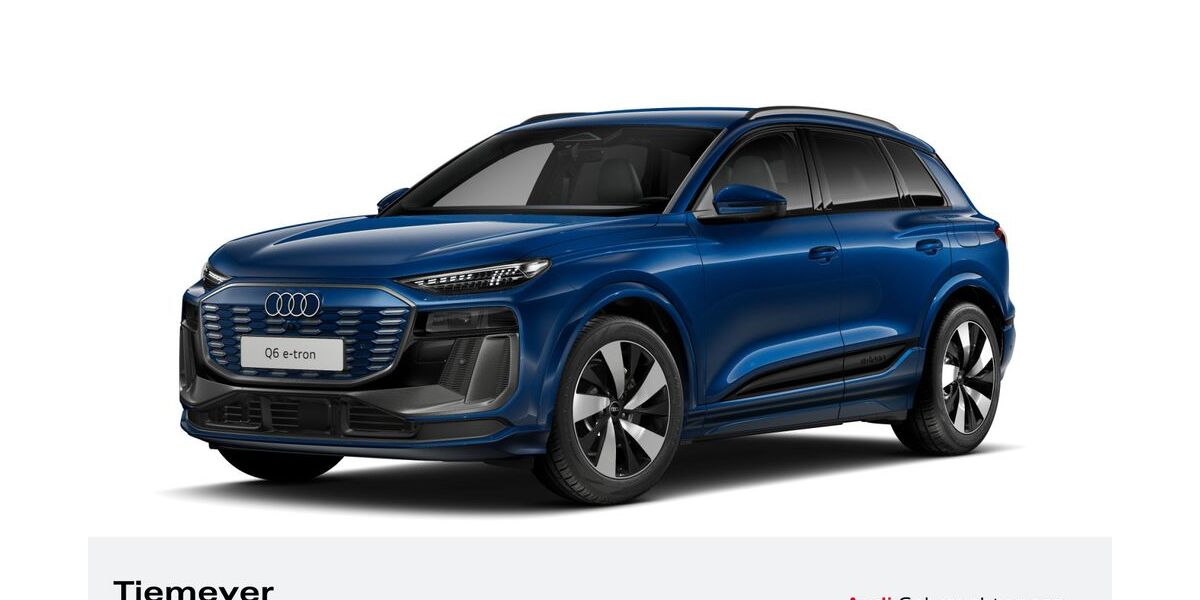 Audi Q6 e-tron 7.795 km 59.740 &euro; Bochum 44809