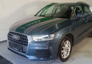 Audi Q3 83.000 km 14.450 &euro; Dortmund 44357