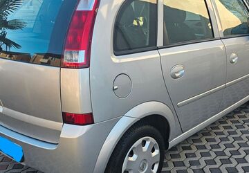 Opel Meriva 135.400 km 2.000 &euro; Recklinghausen 45661