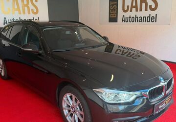 BMW 318 173.000 km 10.500 &euro; Bochum 44805