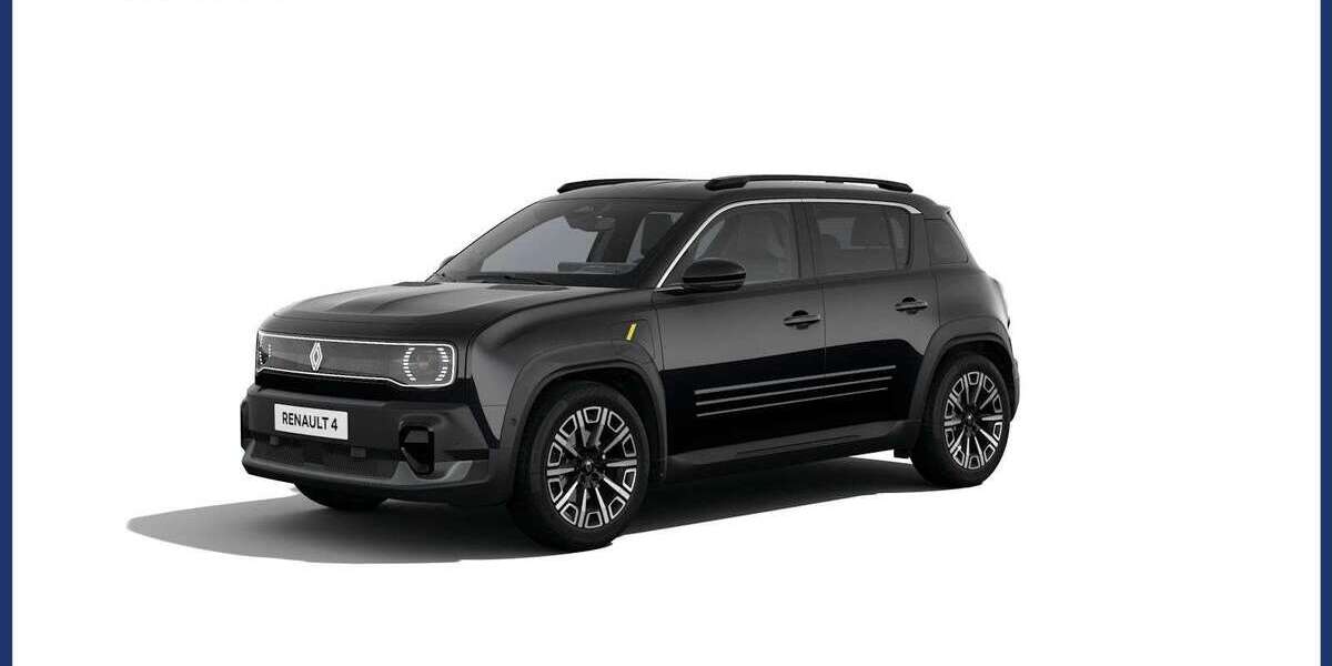 Renault R 4 2.001 km 36.333 &euro; Essen 45239