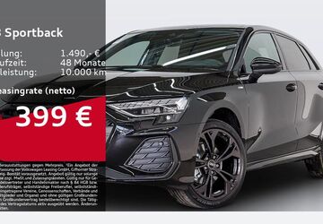 Audi A3 4.990 km 34.690 &euro; Bochum 44809