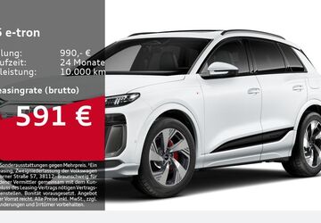 Audi Q6 e-tron 8.826 km 67.990 &euro; Bochum 44809