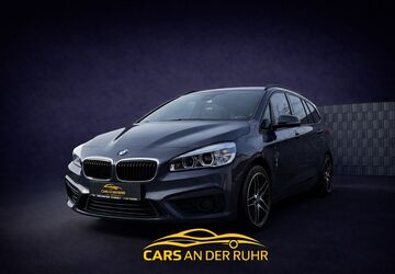 BMW 218 Gran Tourer 98.400 km 14.199 &euro; Bottrop 46236
