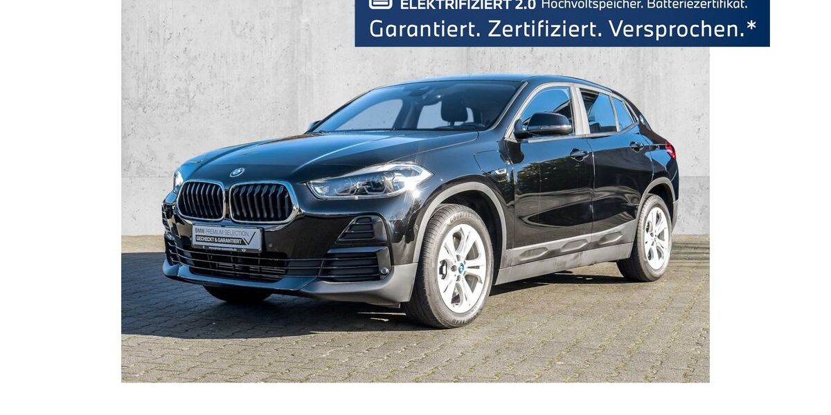 BMW X2 24.694 km 26.880 &euro; Castrop-Rauxel 44579