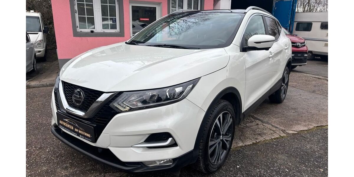 Nissan Qashqai 118.000 km 14.790 &euro; Wuppertal 42329