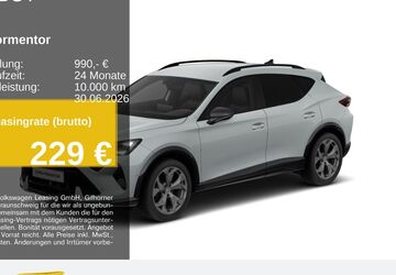 Cupra Formentor 28.370 km 31.810 &euro; Bochum 44809