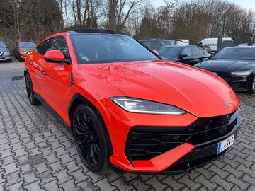 Gebrauchte Lamborghini Urus