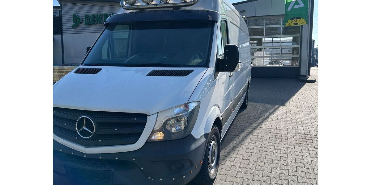 Mercedes-Benz Sprinter 143.351 km 20.490 &euro; Bottrop 46238