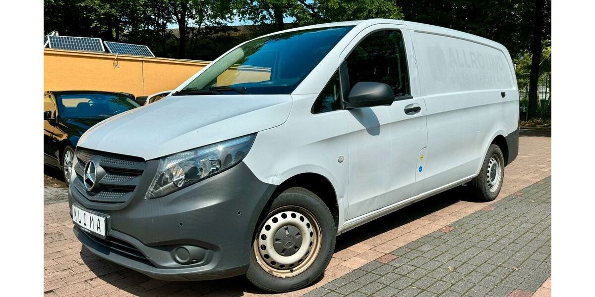 Mercedes-Benz Vito 132.000 km 15.490 &euro; Dortmund 44263