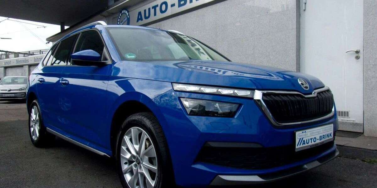 Skoda Kamiq 16.196 km 18.445 &euro; Hagen 58089