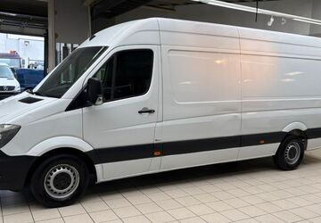 Mercedes-Benz Sprinter 373.000 km 14.900 &euro; Dortmund 44339