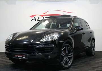 Porsche Cayenne 343.771 km 16.599 &euro; Wuppertal 42283