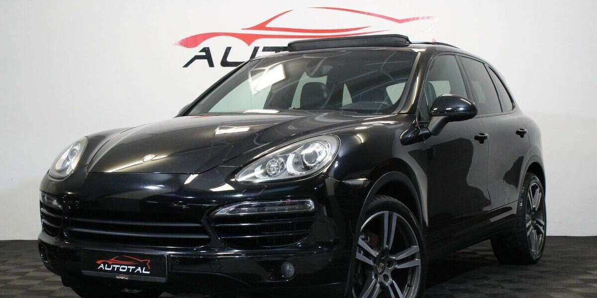 Porsche Cayenne 343.771 km 16.599 &euro; Wuppertal 42283