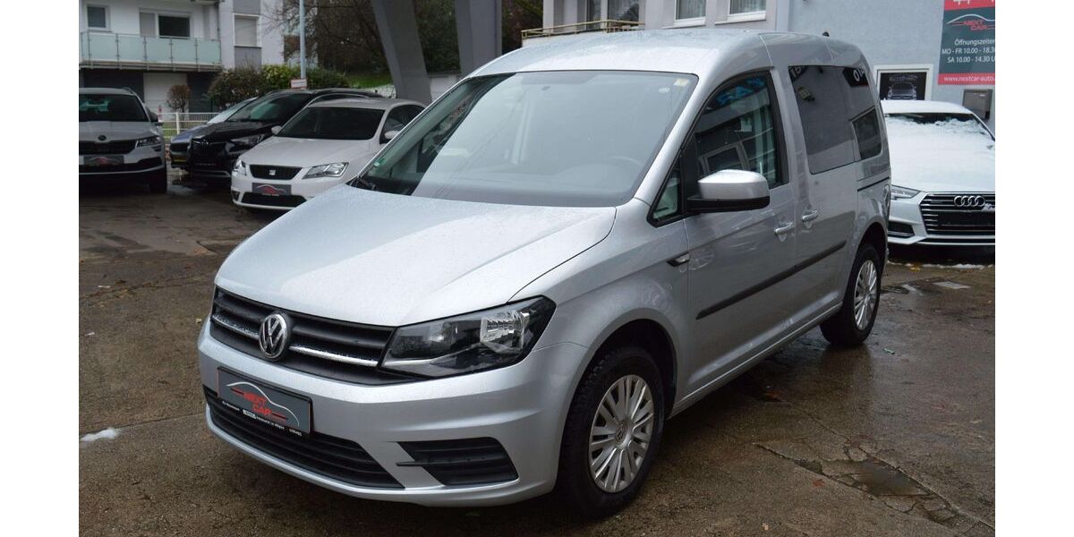 VW Caddy 85.000 km 13.750 &euro; Mülheim an der Ruhr 45473