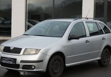 Skoda Fabia 211.020 km 990 &euro; Bochum 44807