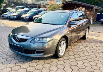 Mazda 6 305.000 km 1.990 &euro; gelsenkirchen 45892