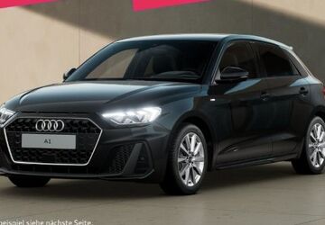 Audi A1 2.500 km 27.380 &euro; Essen 45143