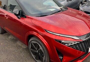 Nissan Qashqai 1.500 km 30.499 &euro; Bochum 44807