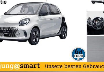 Smart ForFour 9.798 km 16.898 &euro; Dorsten 46282