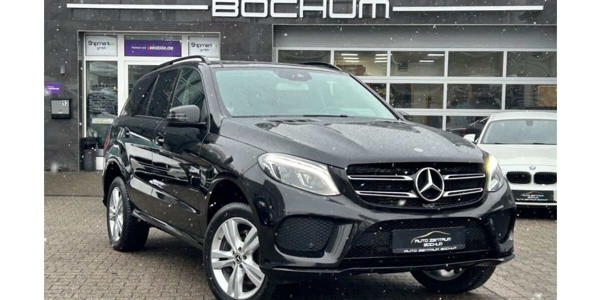 Mercedes-Benz GLE 350 132.166 km 33.970 &euro; Bochum 44894