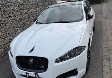 Jaguar XF 191.000 km 13.999 &euro; Dortmund 44309