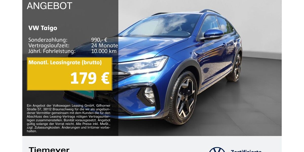VW Taigo 22.144 km 26.640 &euro; Bochum 44892