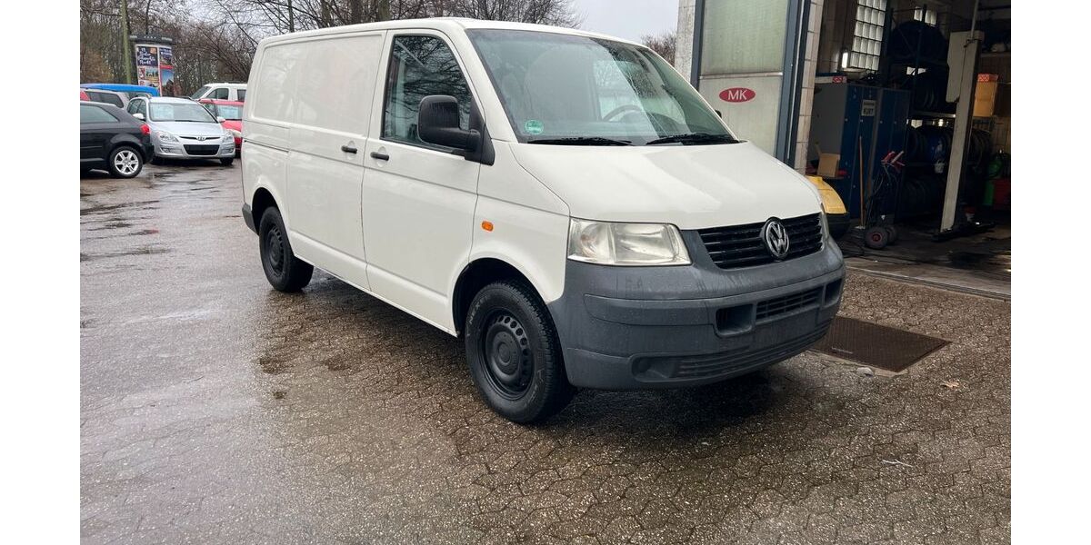VW T5 Transporter 125.000 km 6.480 &euro; Essen 45141
