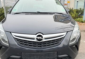 Opel Zafira Tourer 200.000 km 5.199 &euro; Oberhausen 46047