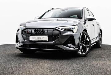 Audi e-tron 48.536 km 40.515 &euro; Hagen 58091