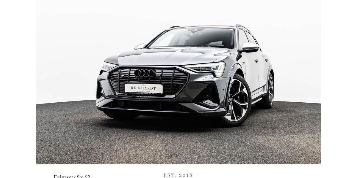 Audi e-tron 48.536 km 40.515 &euro; Hagen 58091