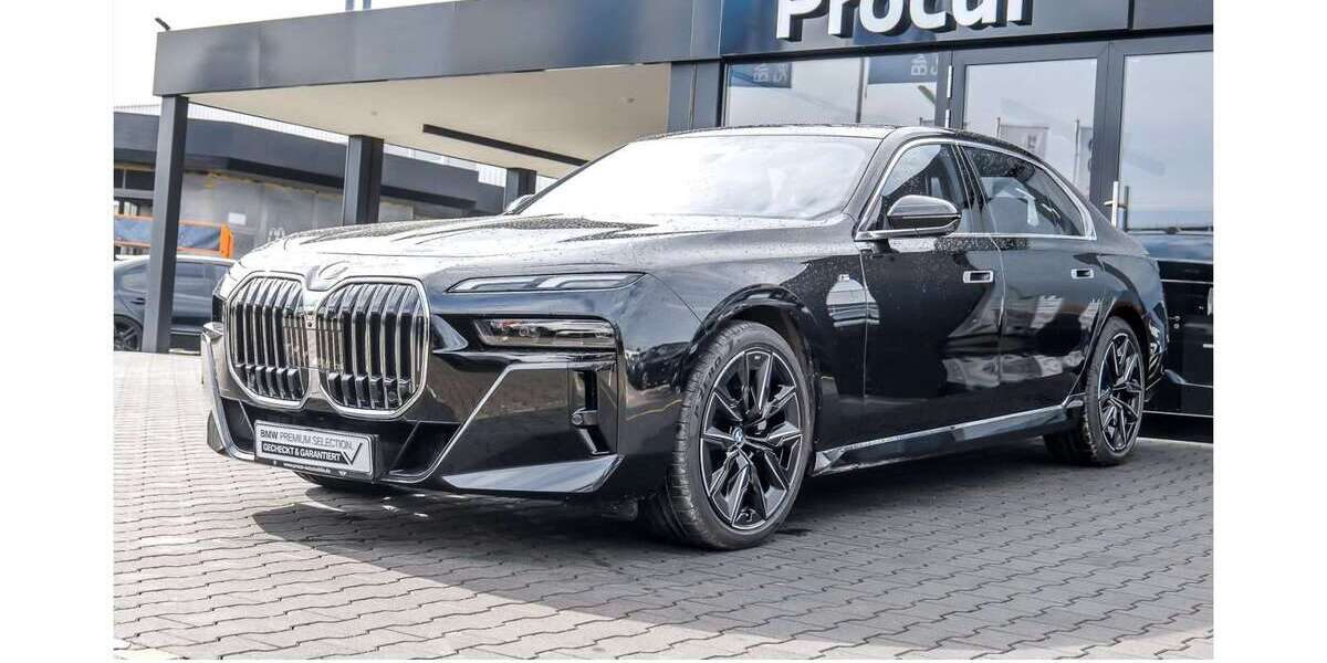 BMW 740 13.850 km 102.890 &euro; Velbert 42553