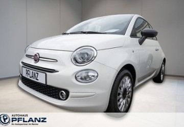 Fiat 500 17.383 km 13.485 &euro; Bochum 44801