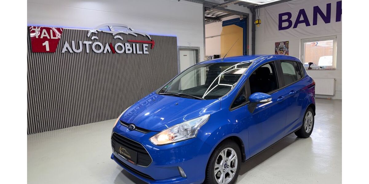 Ford B-Max 120.896 km 5.199 &euro; Wuppertal 42327