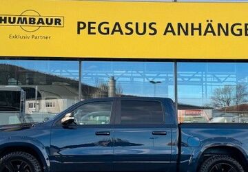 Dodge RAM 109.990 km 37.999 &euro; Gevelsberg 58285