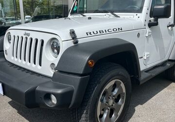 Jeep Wrangler 49.759 km 38.950 &euro; Essen 45136