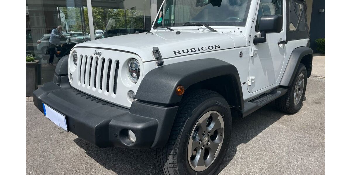 Jeep Wrangler 49.759 km 38.950 &euro; Essen 45136