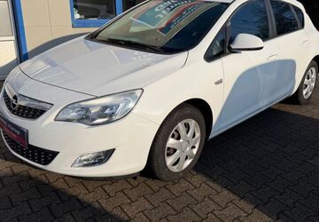 Opel Astra 77.376 km 8.499 &euro; Bochum 44894