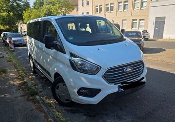 Ford Tourneo Custom 133.000 km 19.000 &euro; Bochum 44866