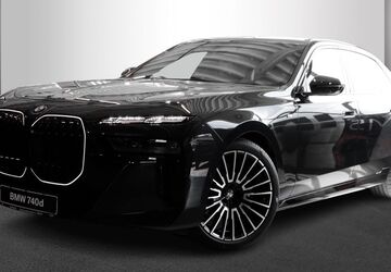 BMW 740 4.900 km 148.079 &euro; Gelsenkirchen 45897