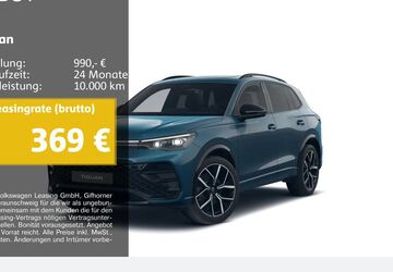 VW Tiguan 3.659 km 49.480 &euro; Bochum 44892