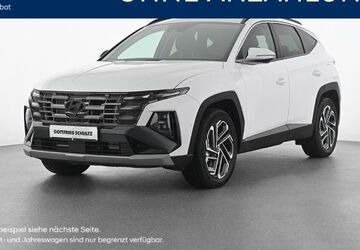 Hyundai TUCSON 4.999 km 44.880 &euro; Essen 45143