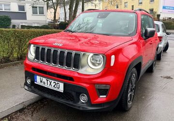Jeep Renegade 104.000 km 15.999 &euro; Wuppertal 42115