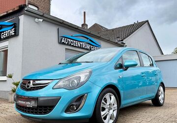 Opel Corsa 91.000 km 6.990 &euro; Bochum 44805