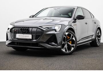 Audi e-tron 55.921 km 42.400 &euro; Hagen 58091