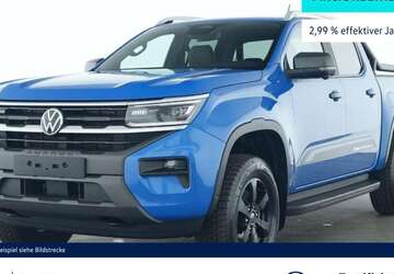 VW Amarok 25.128 km 63.310 &euro; Bochum 44866
