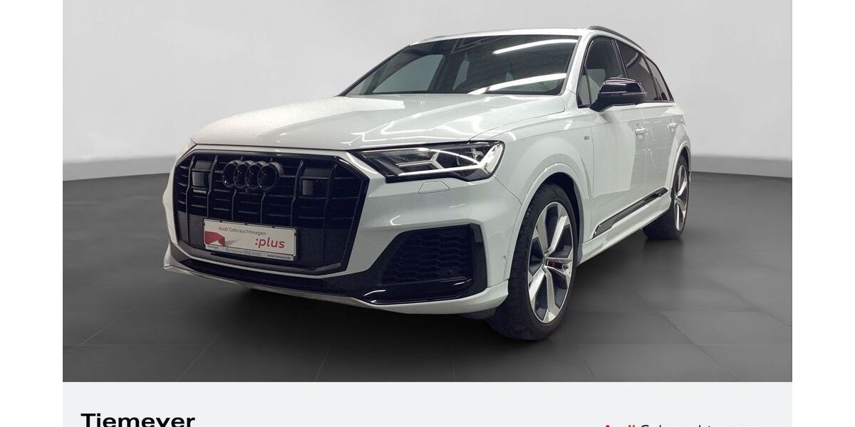 Audi Q7 97.230 km 55.380 &euro; Bochum 44809